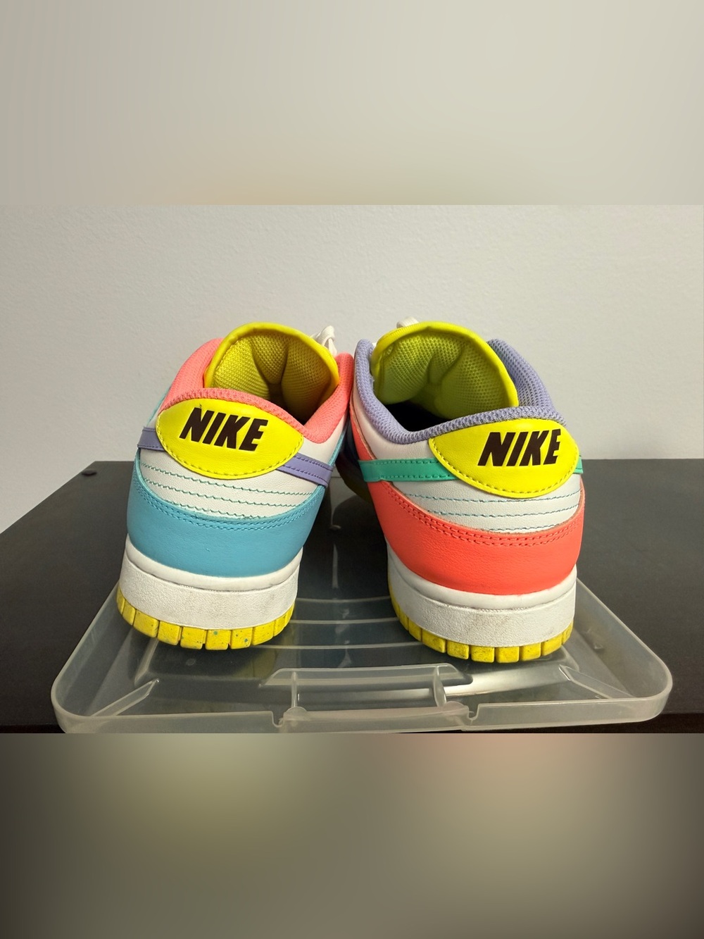 Nike Dunks Low SE Candy. Wore a handful of times. - Picture 7 of 7